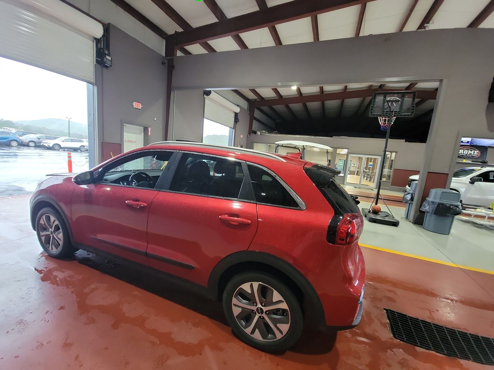 2022 Kia Niro EV EX FWD