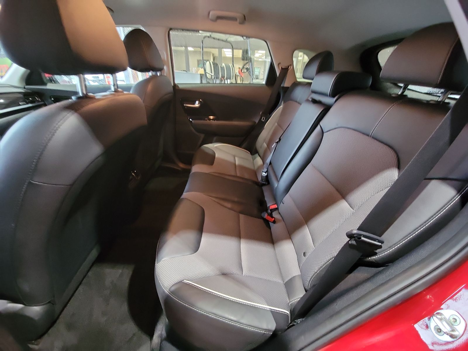 2022 Kia Niro EV EX FWD