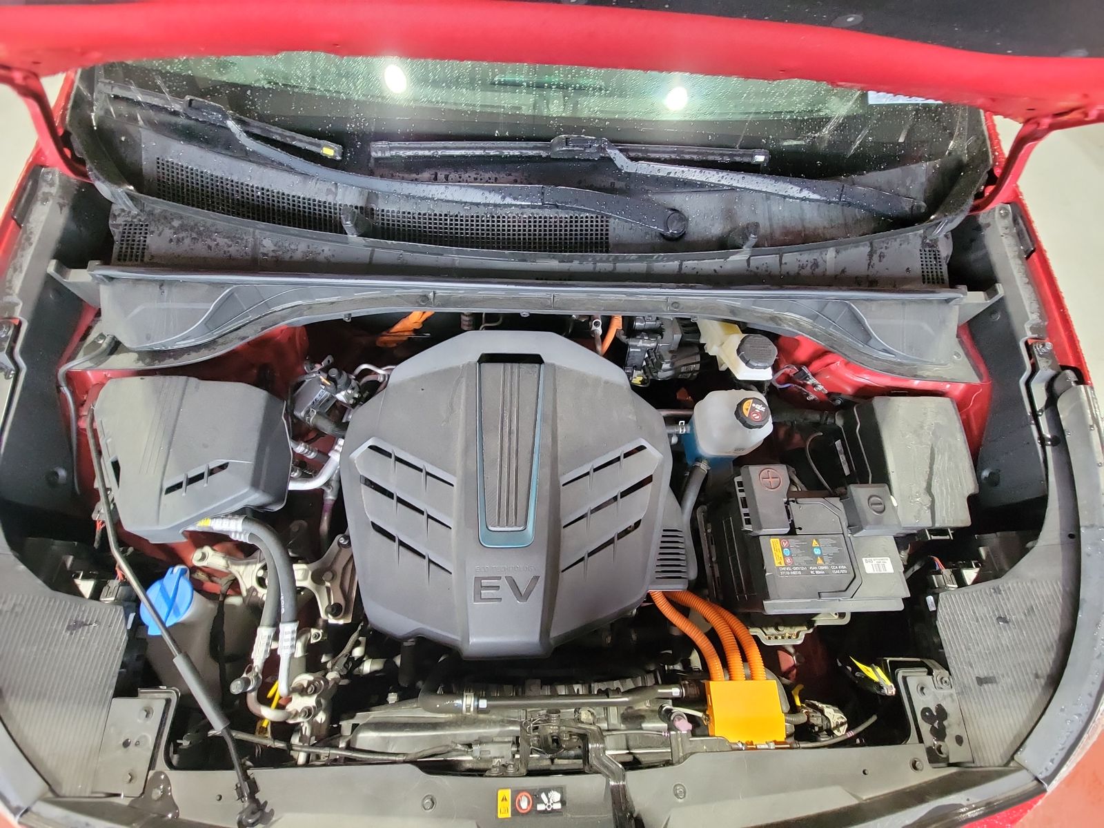 2022 Kia Niro EV EX FWD