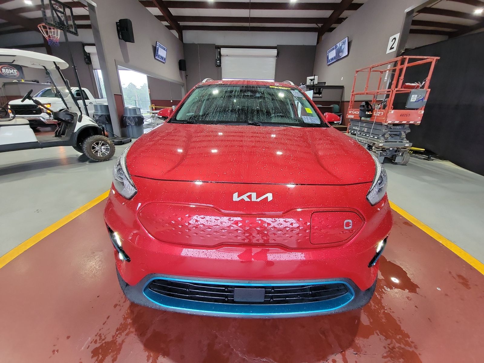 2022 Kia Niro EV EX FWD