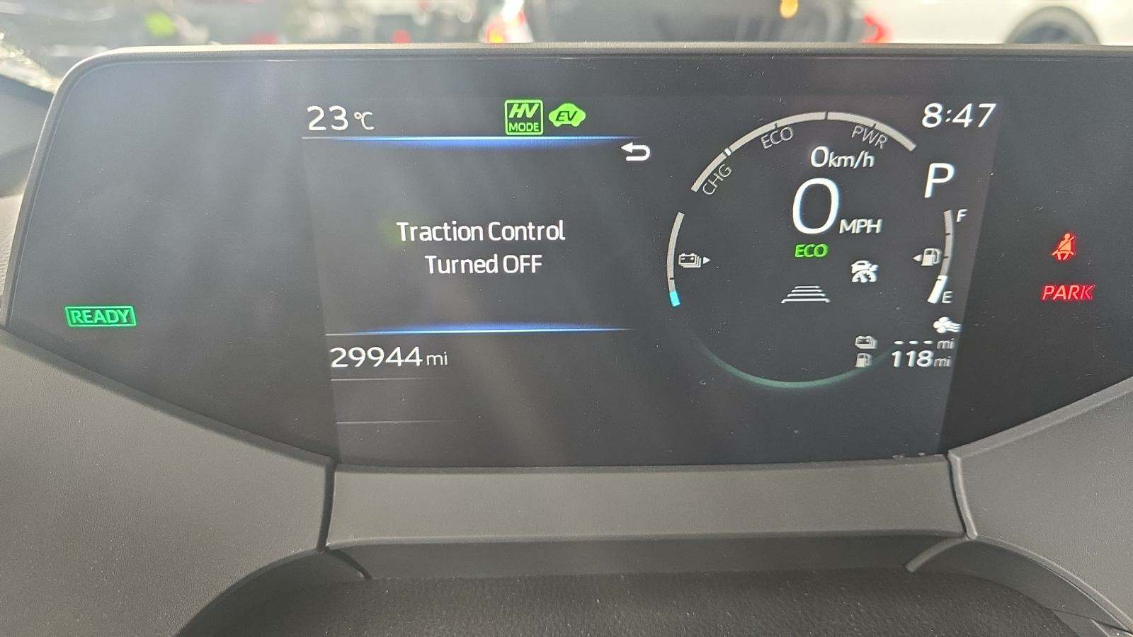 2023 Toyota Prius Prime XSE FWD