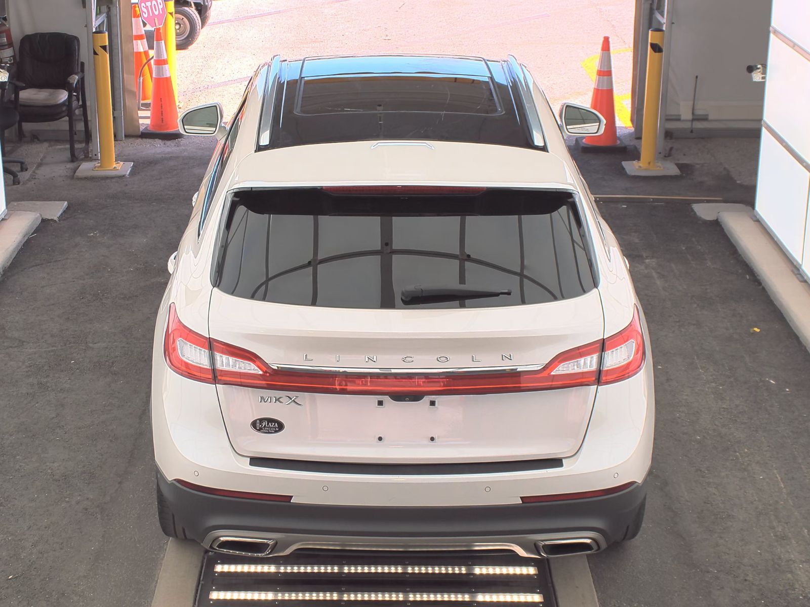 2016 Lincoln MKX Reserve FWD