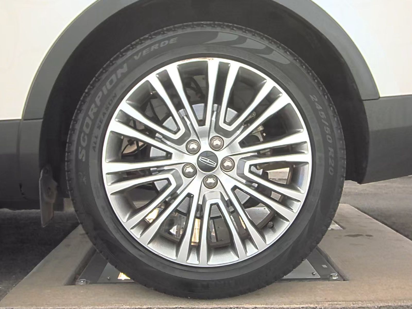 2016 Lincoln MKX Reserve FWD