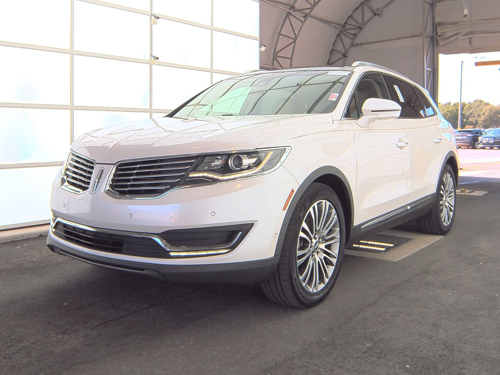 2016 Lincoln MKX Reserve FWD