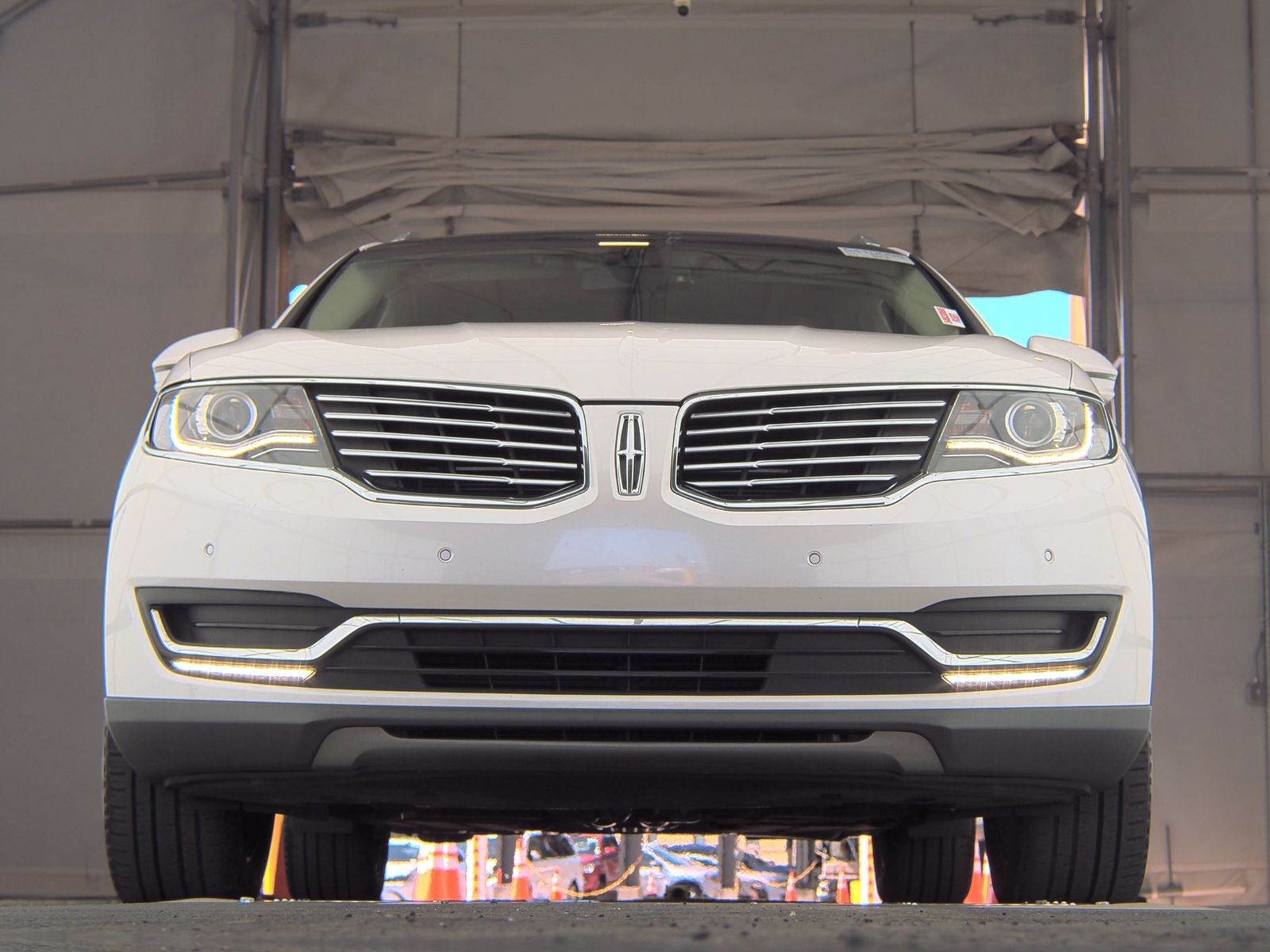 2016 Lincoln MKX Reserve FWD