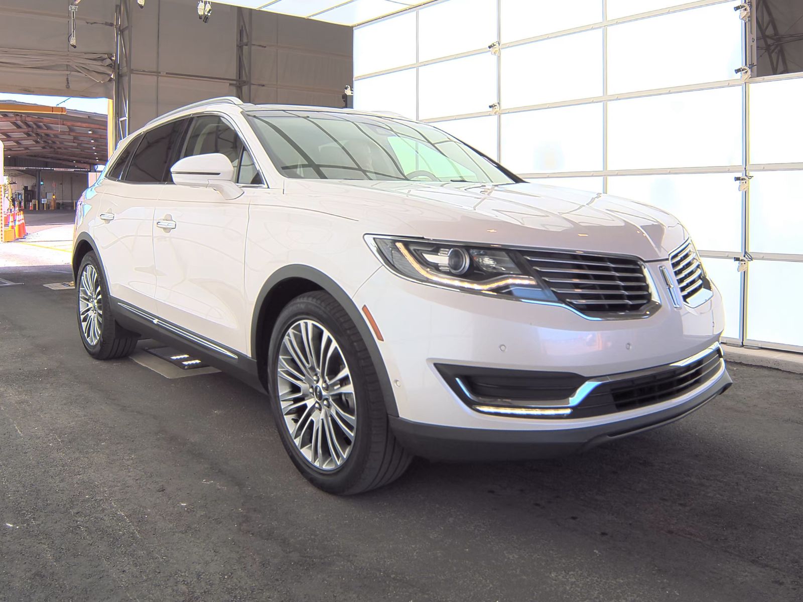2016 Lincoln MKX Reserve FWD