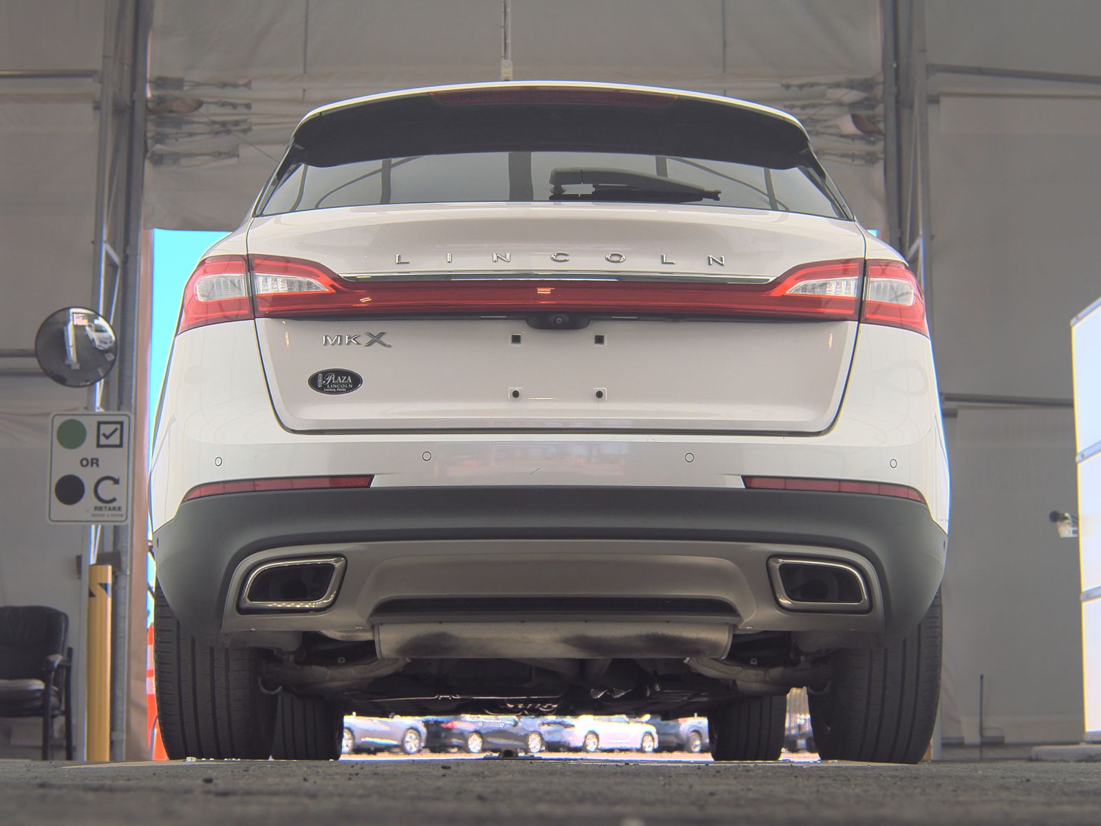 2016 Lincoln MKX Reserve FWD