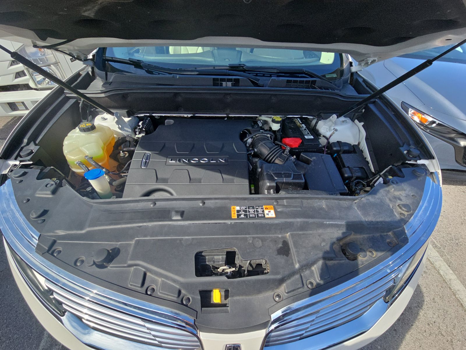 2016 Lincoln MKX Reserve FWD