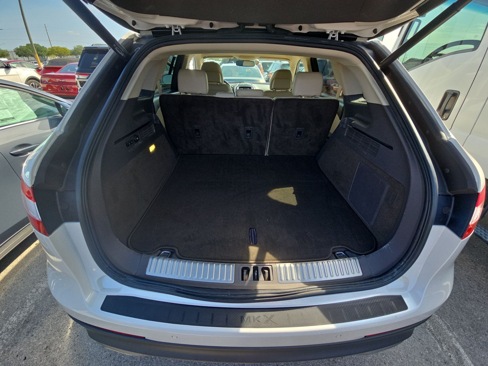 2016 Lincoln MKX Reserve FWD