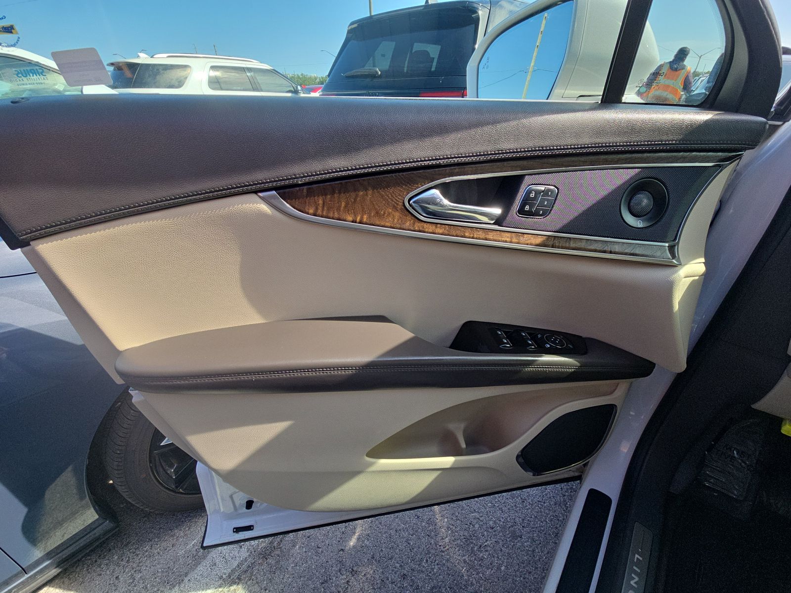 2016 Lincoln MKX Reserve FWD