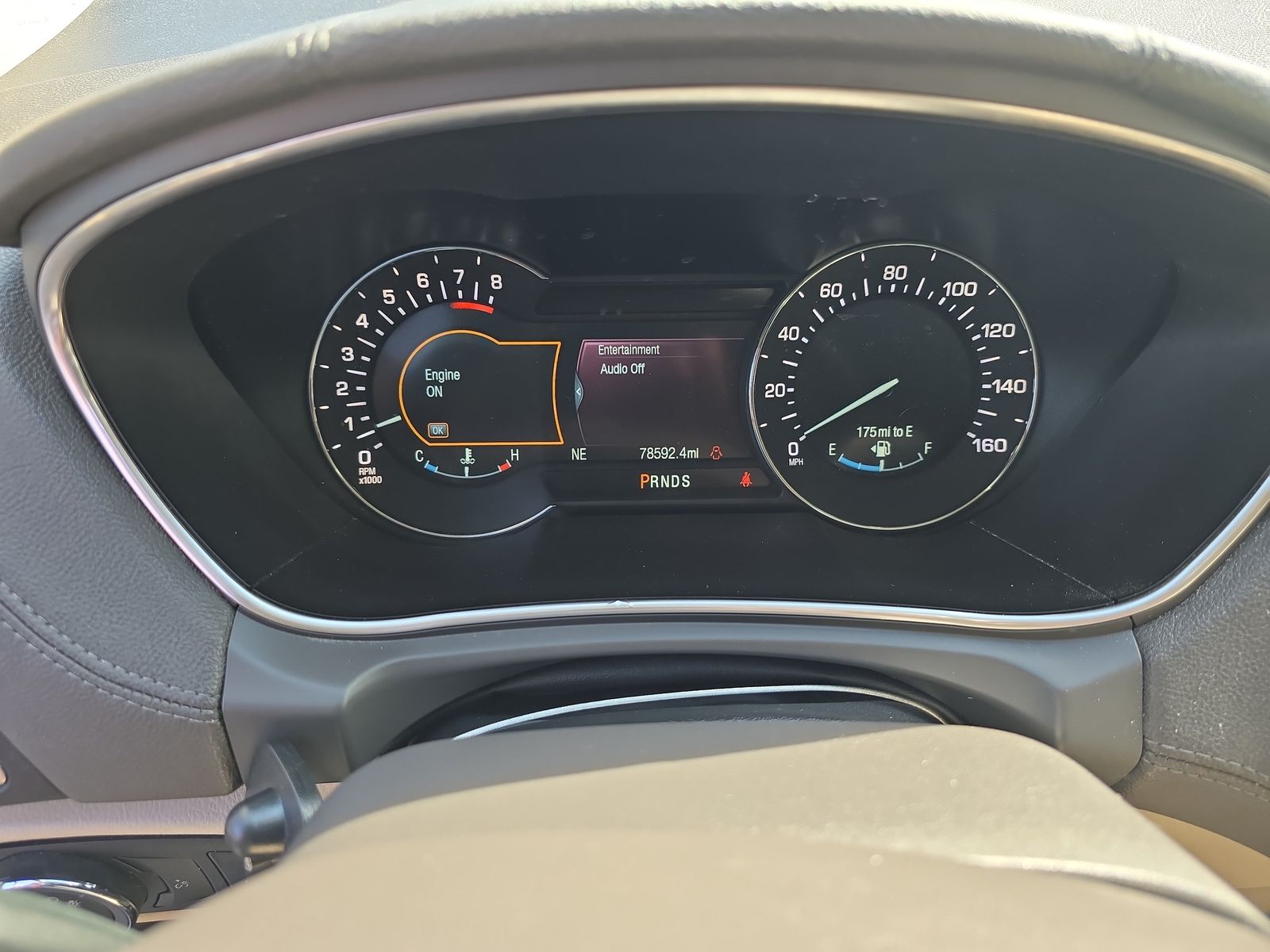 2016 Lincoln MKX Reserve FWD