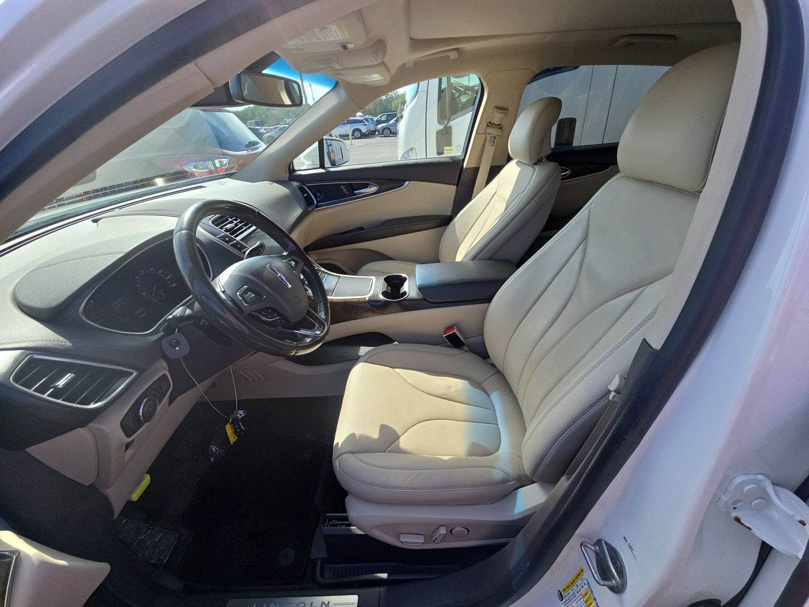 2016 Lincoln MKX Reserve FWD