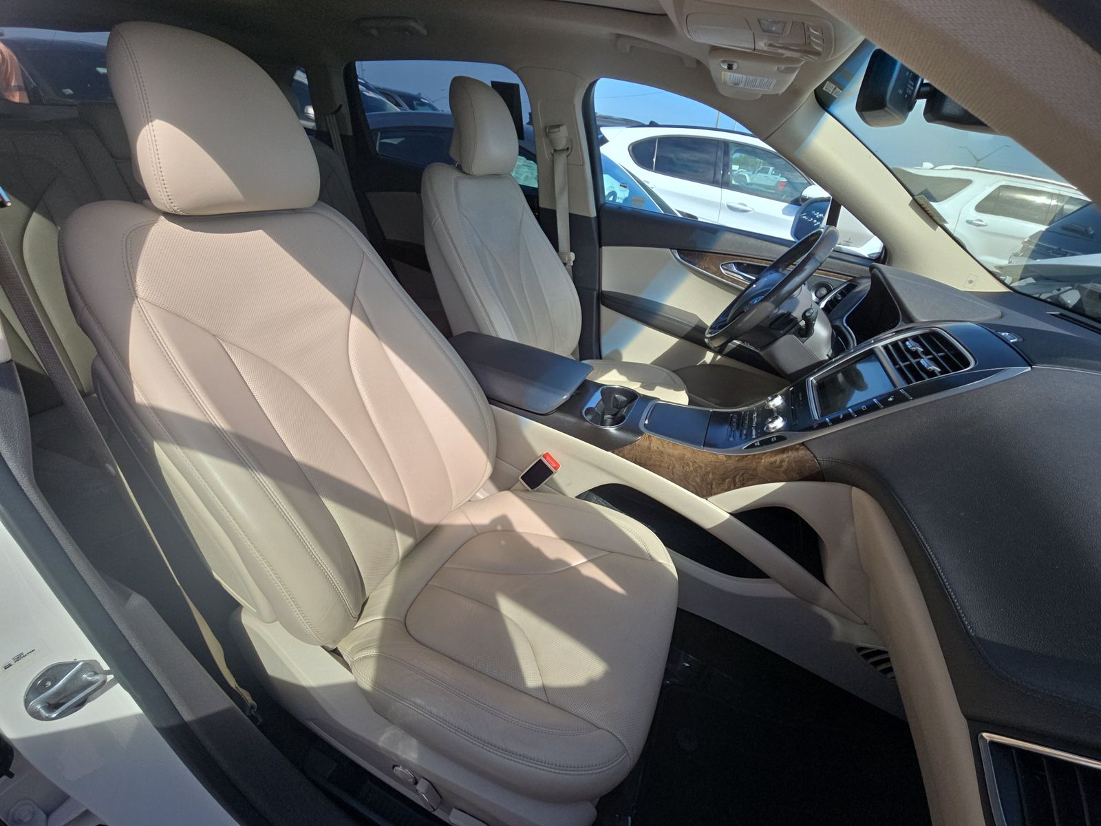 2016 Lincoln MKX Reserve FWD