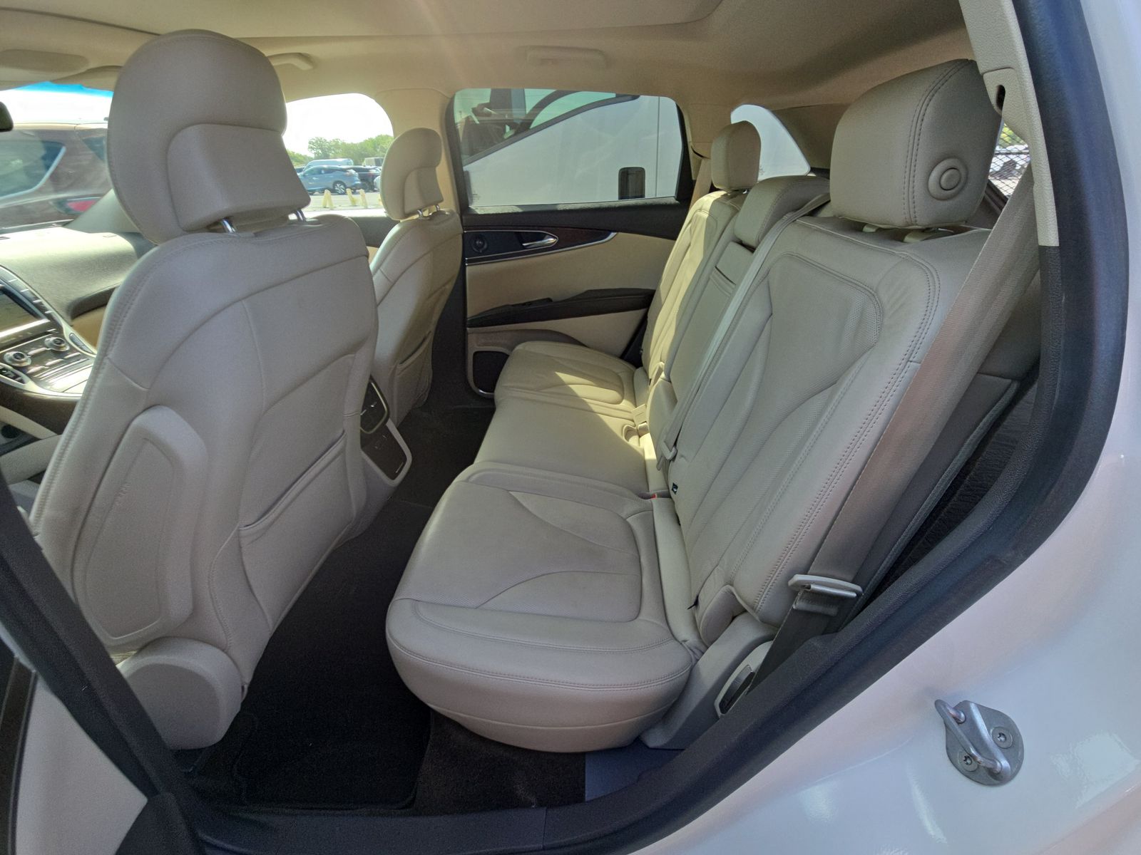 2016 Lincoln MKX Reserve FWD