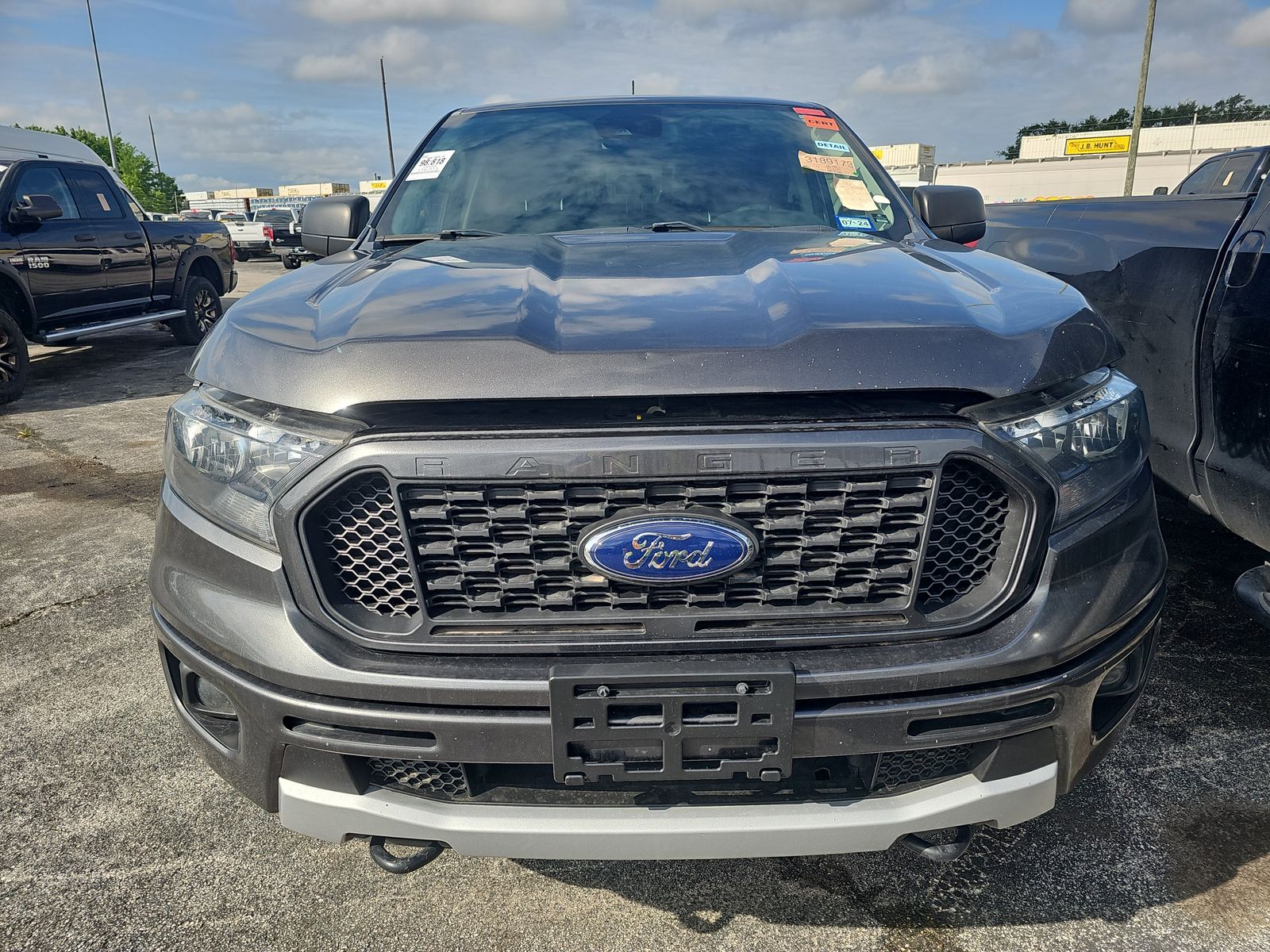 2020 Ford Ranger XLT AWD