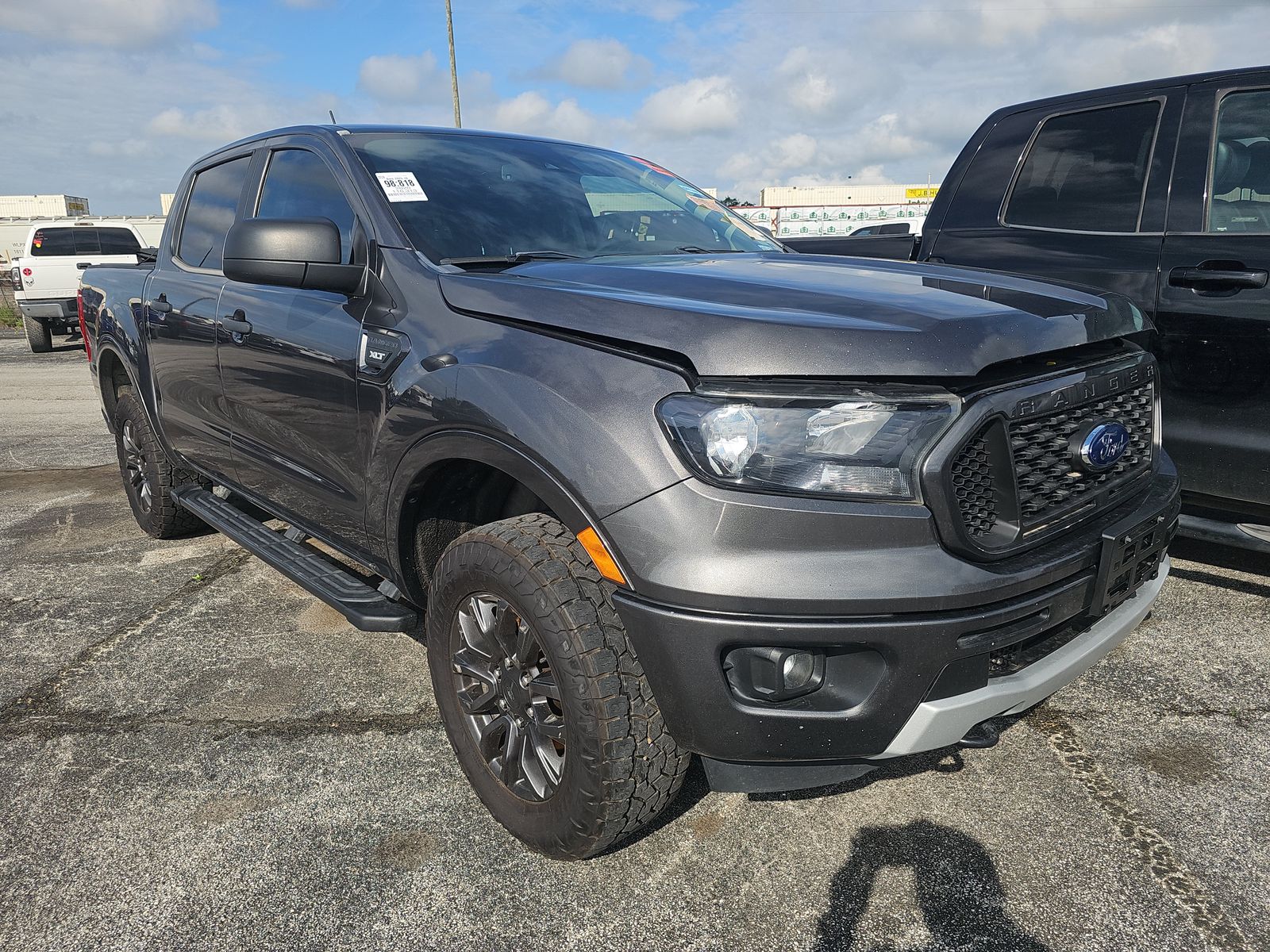 2020 Ford Ranger XLT AWD