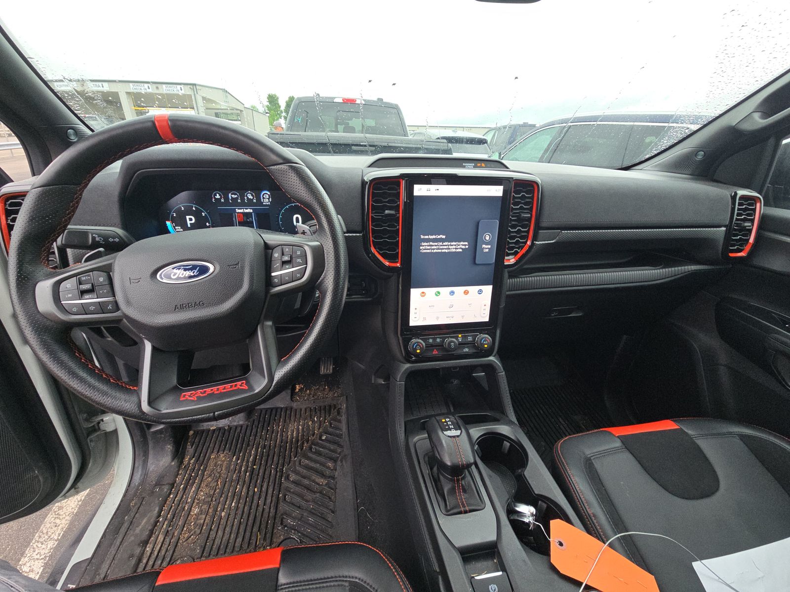 2024 Ford Ranger Raptor AWD