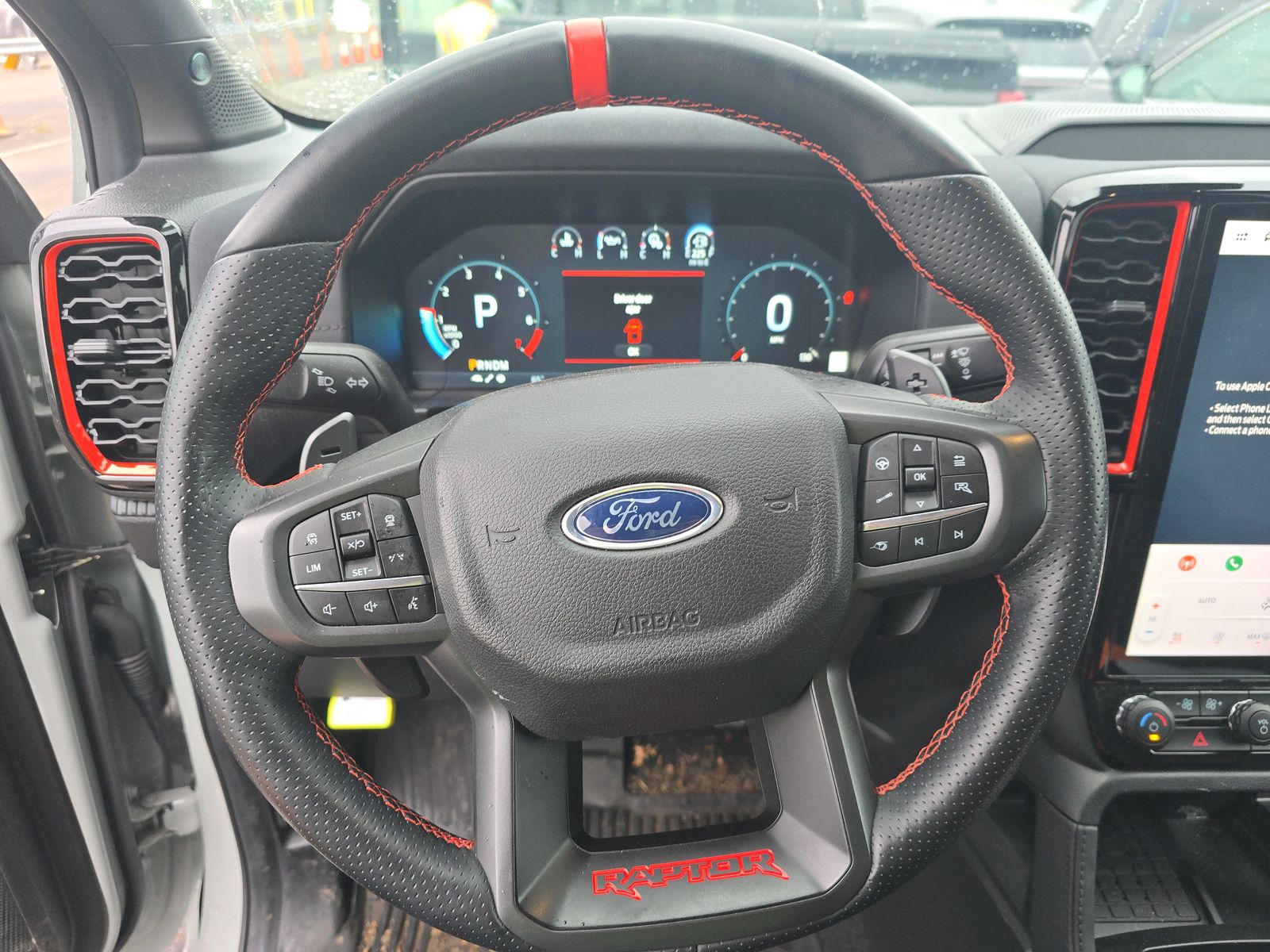 2024 Ford Ranger Raptor AWD