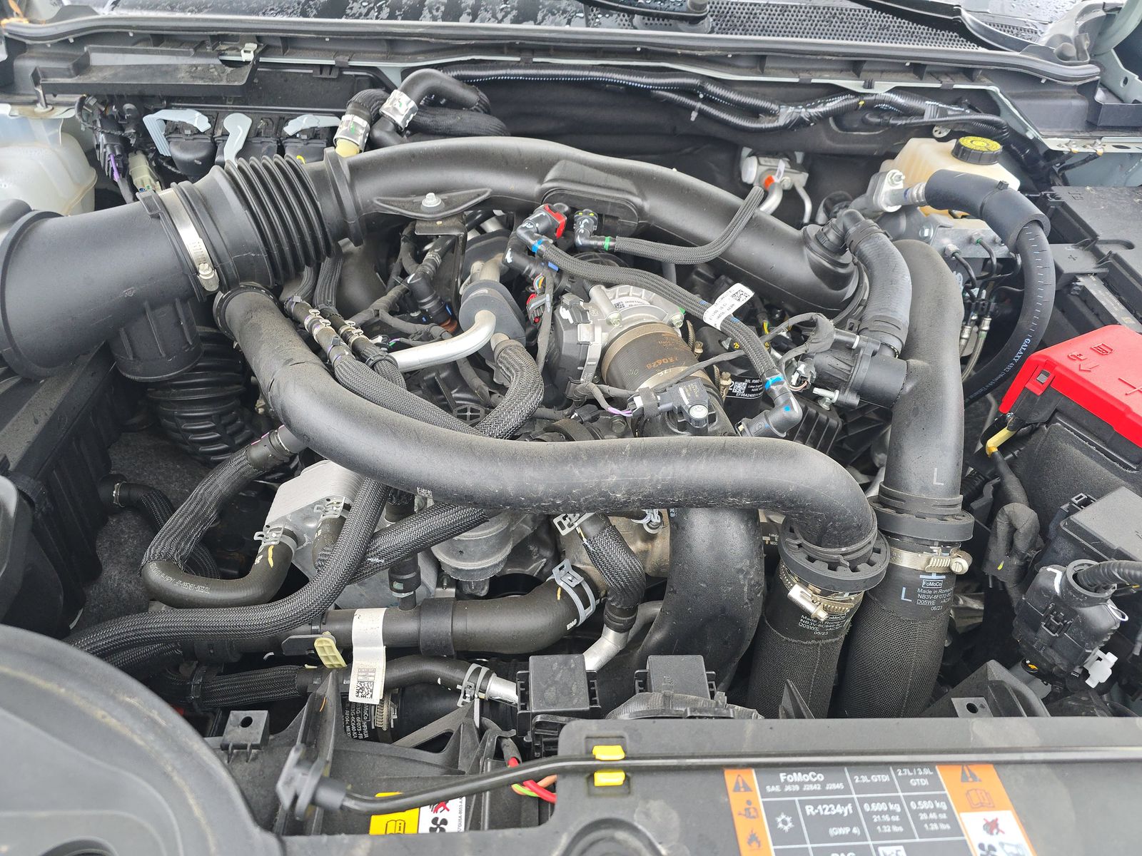 2024 Ford Ranger Raptor AWD