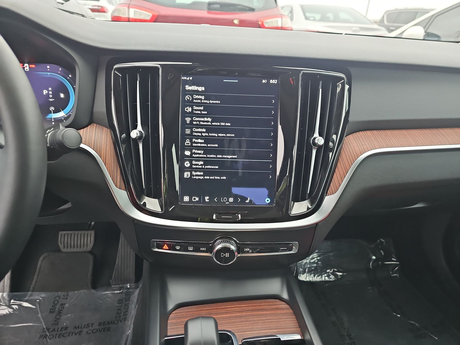 2024 Volvo S60 B5 Plus FWD