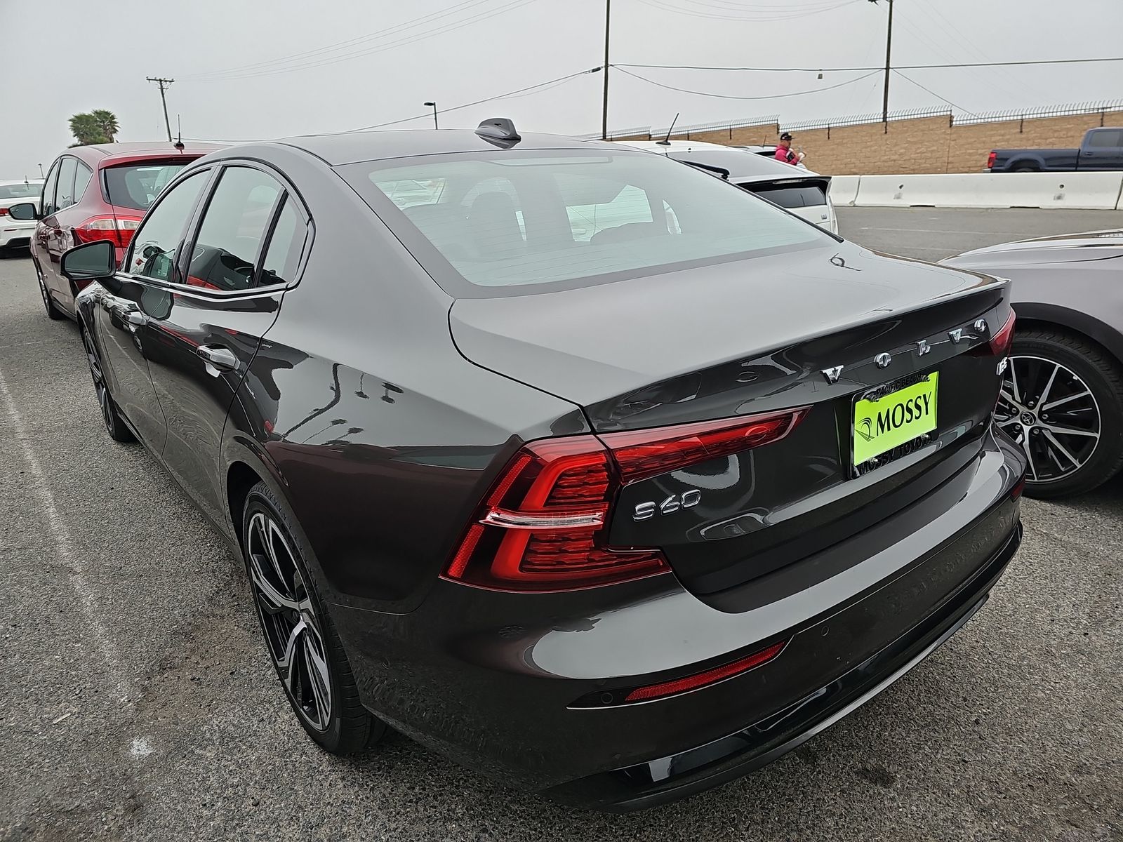 2024 Volvo S60 B5 Plus FWD