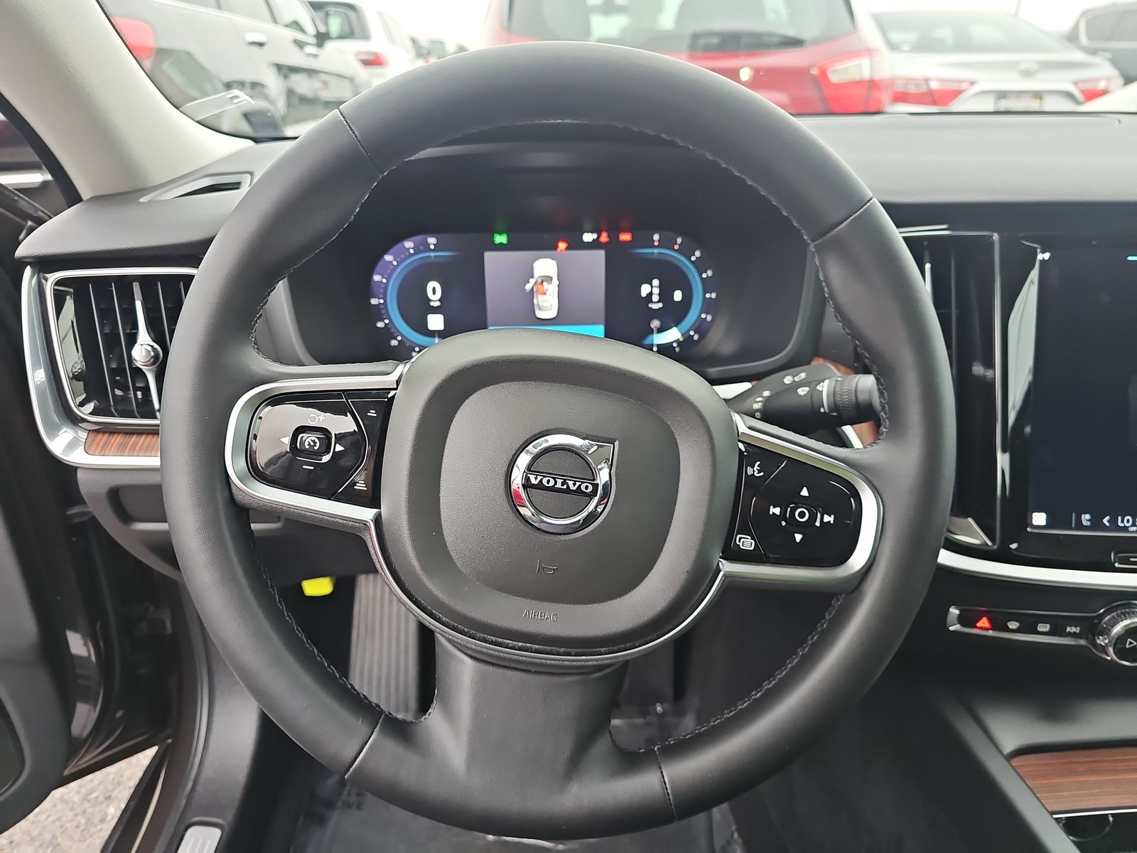 2024 Volvo S60 B5 Plus FWD