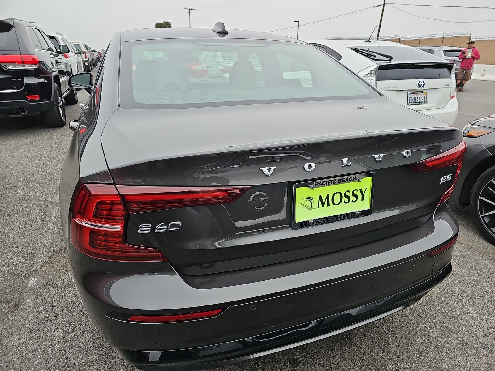 2024 Volvo S60 B5 Plus FWD