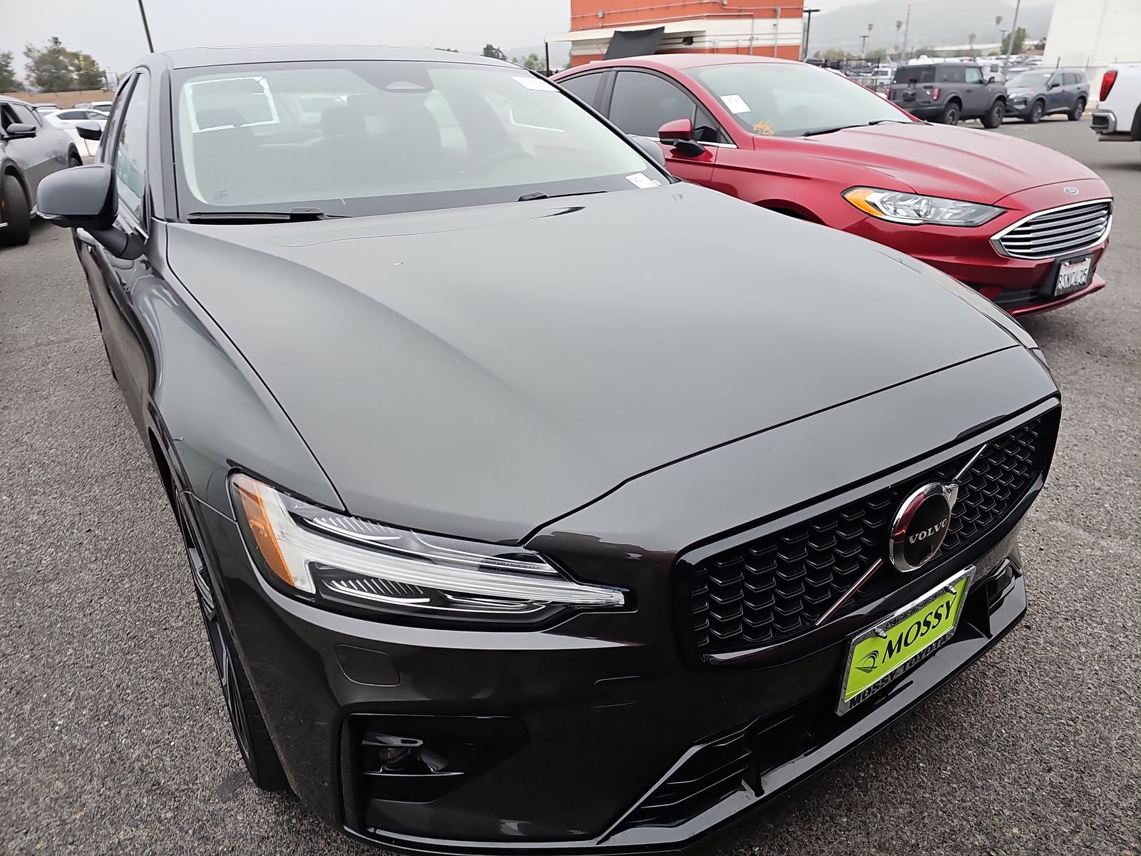2024 Volvo S60 B5 Plus FWD
