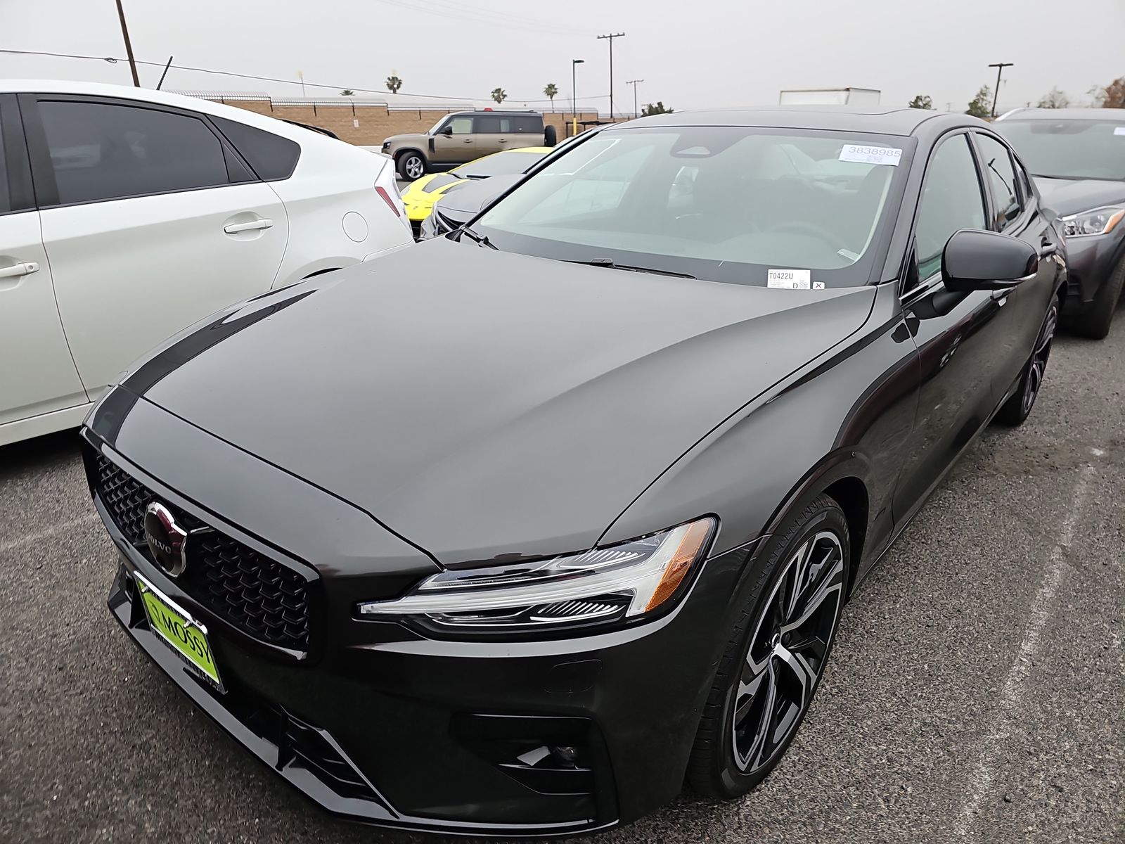 2024 Volvo S60 B5 Plus FWD
