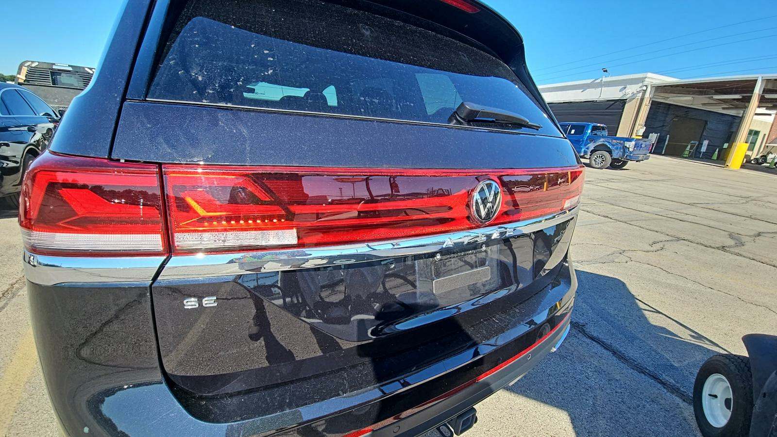 2024 Volkswagen Atlas 2.0T SE FWD