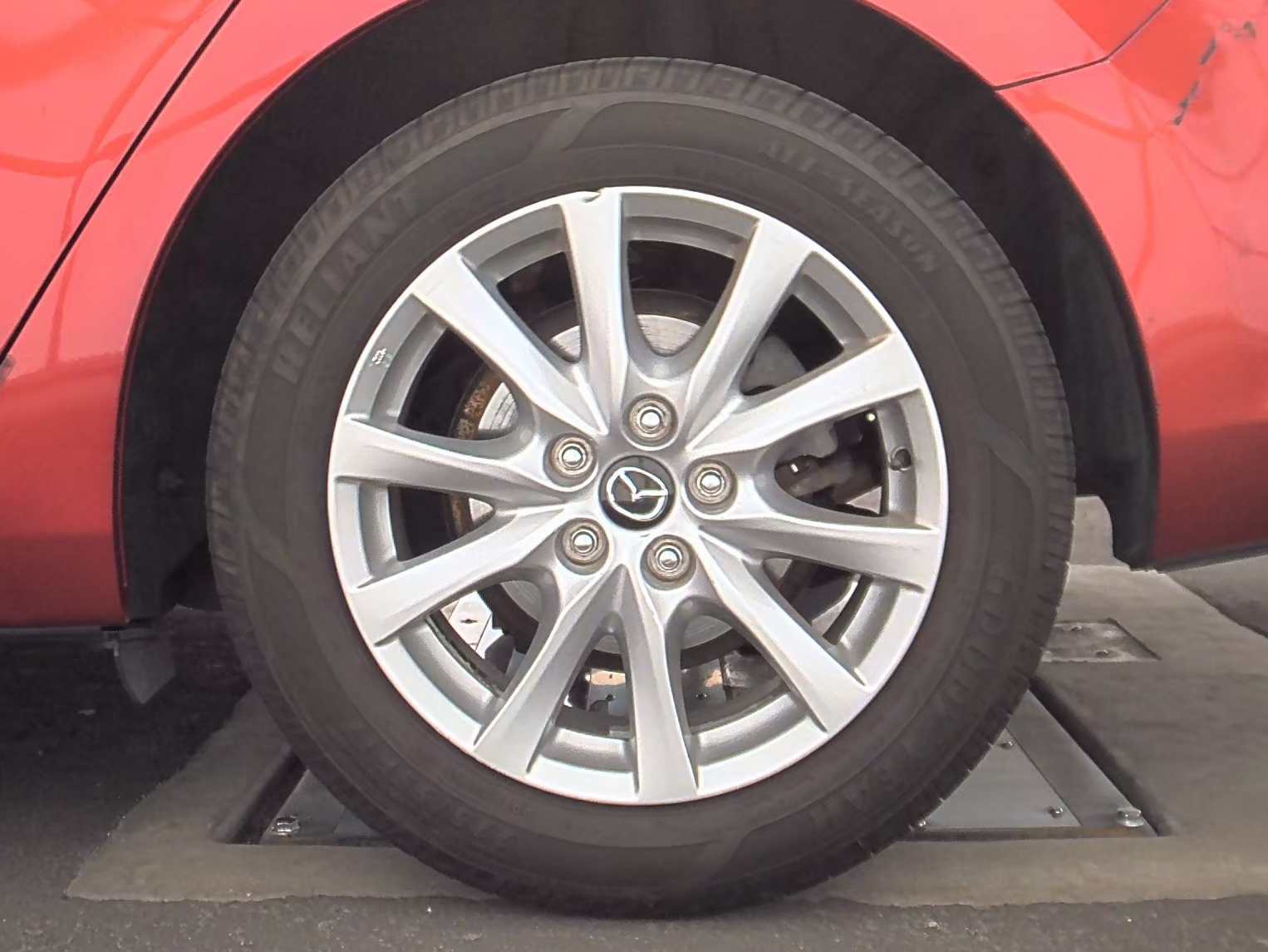 car image