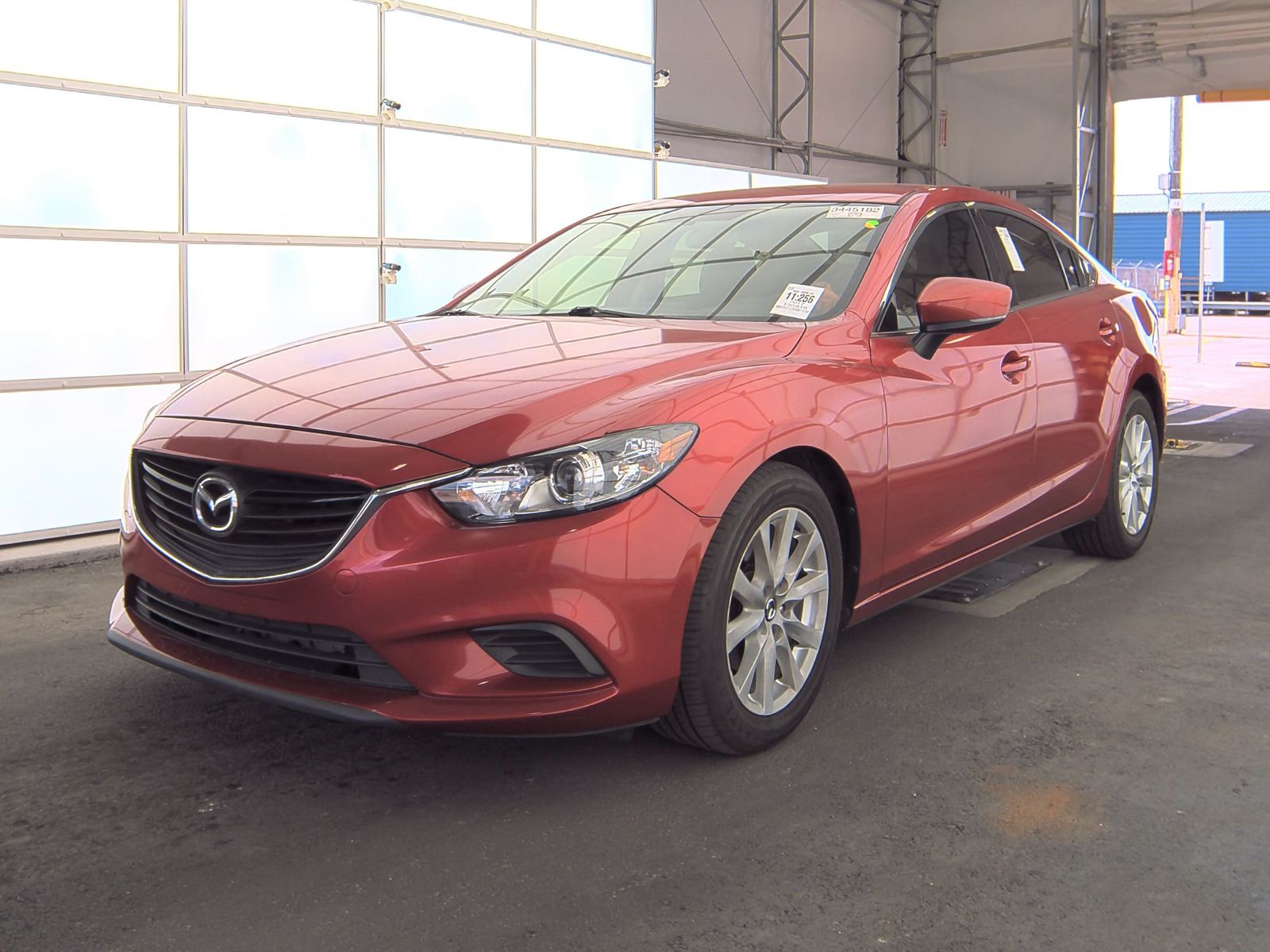 2017 MAZDA MAZDA6 Sport FWD