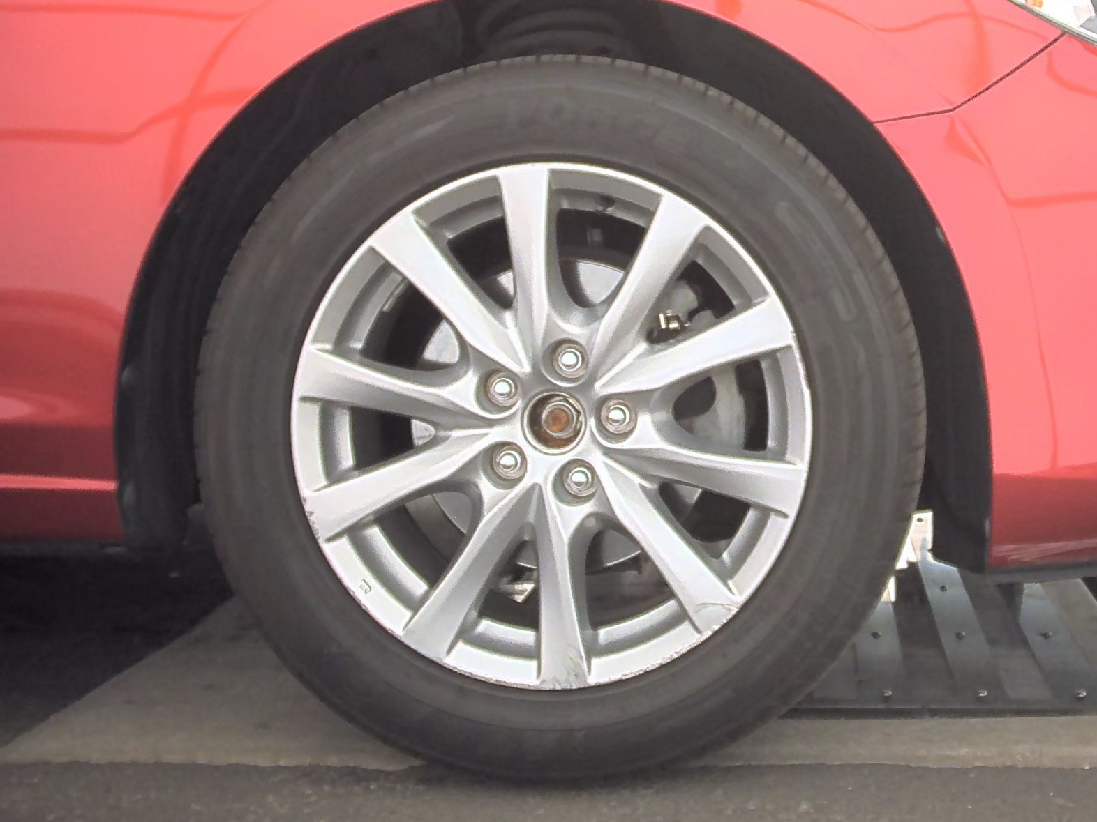car image