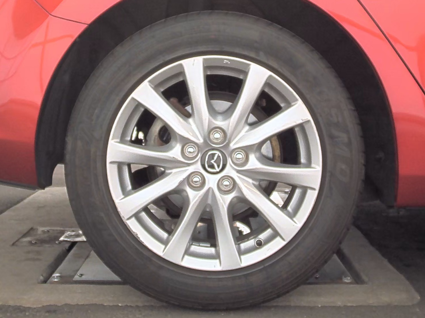 car image