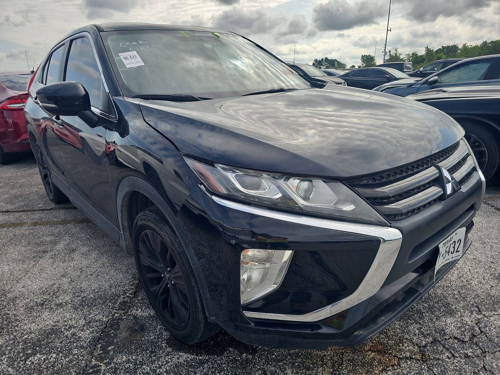 2019 Mitsubishi Eclipse Cross LE AWD