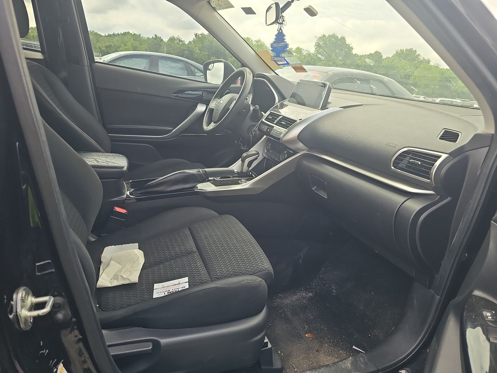 2019 Mitsubishi Eclipse Cross LE AWD