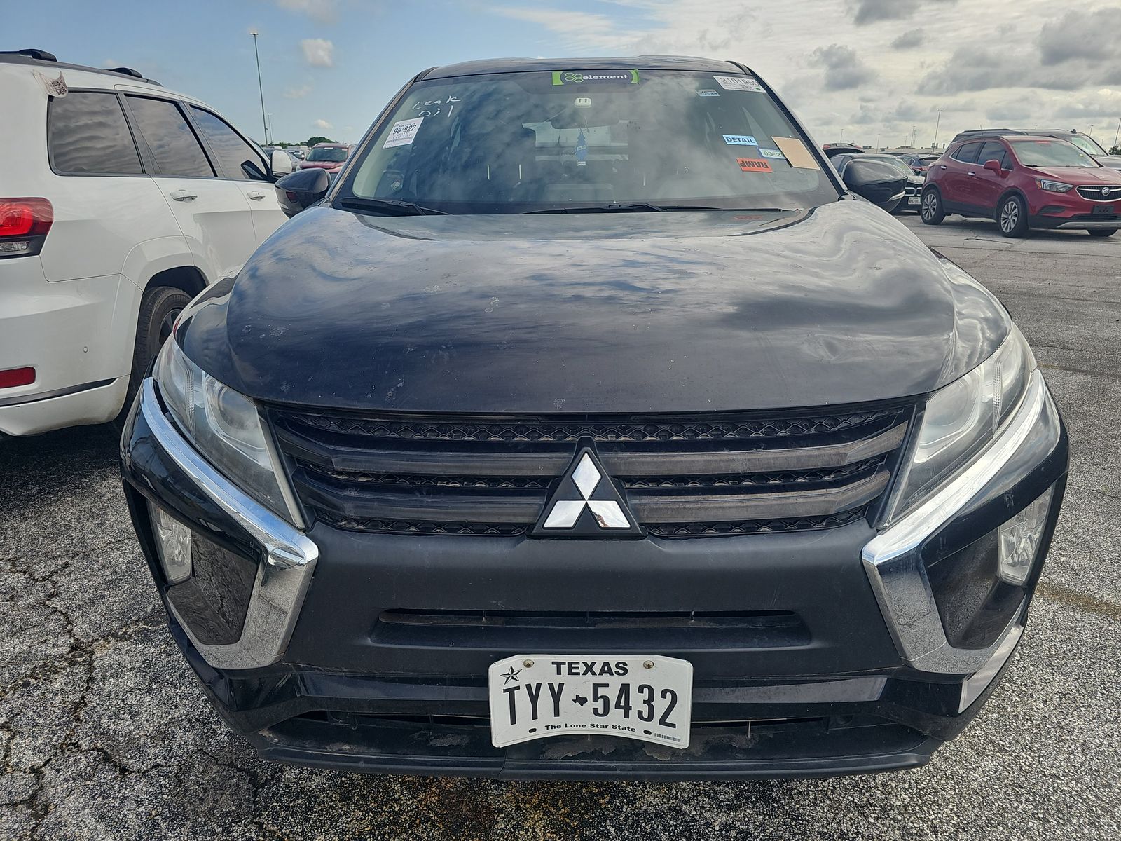 2019 Mitsubishi Eclipse Cross LE AWD