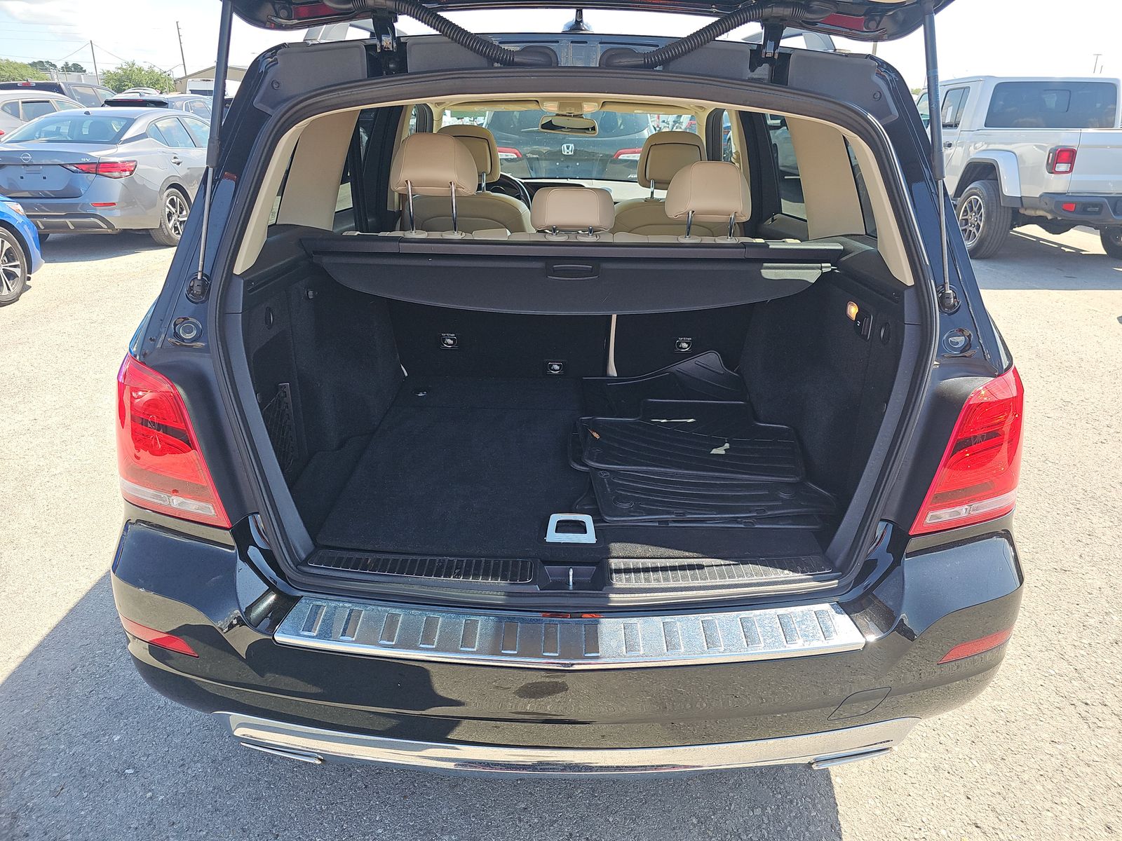 2015 Mercedes-Benz GLK-Class GLK 350 AWD