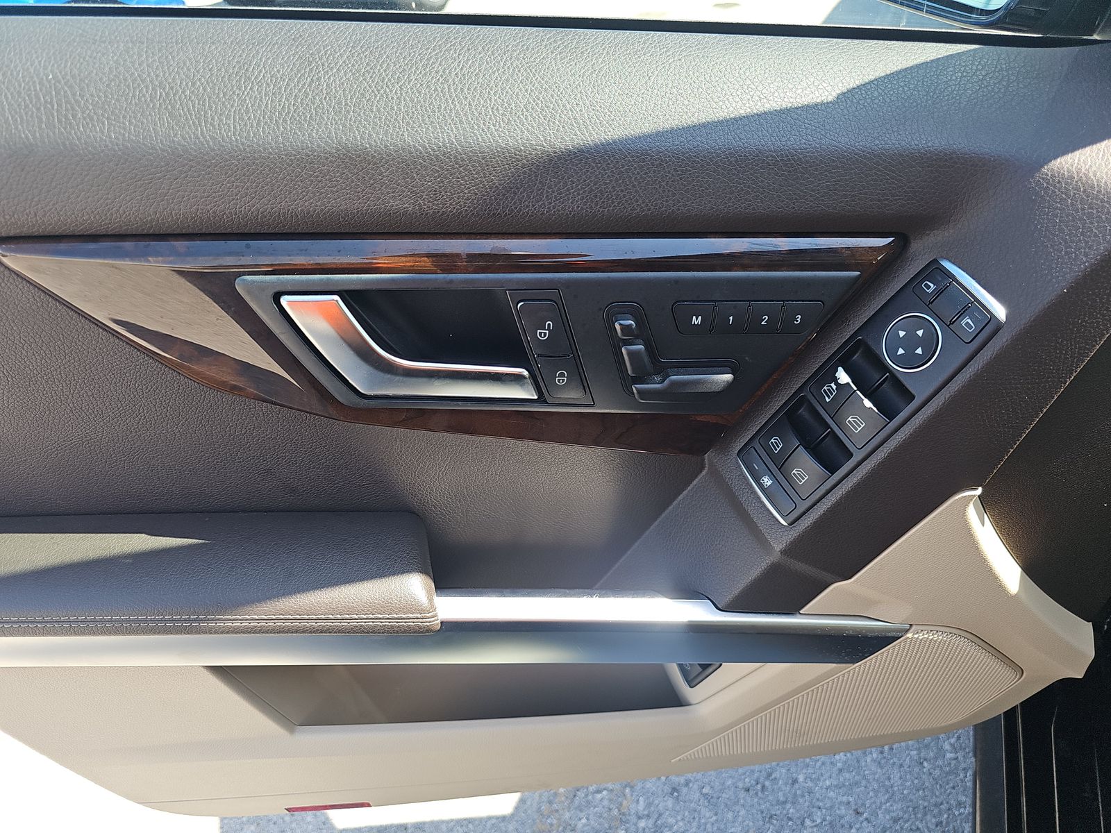 2015 Mercedes-Benz GLK-Class GLK 350 AWD