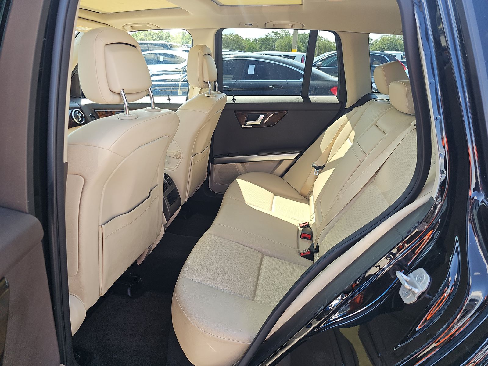 2015 Mercedes-Benz GLK-Class GLK 350 AWD