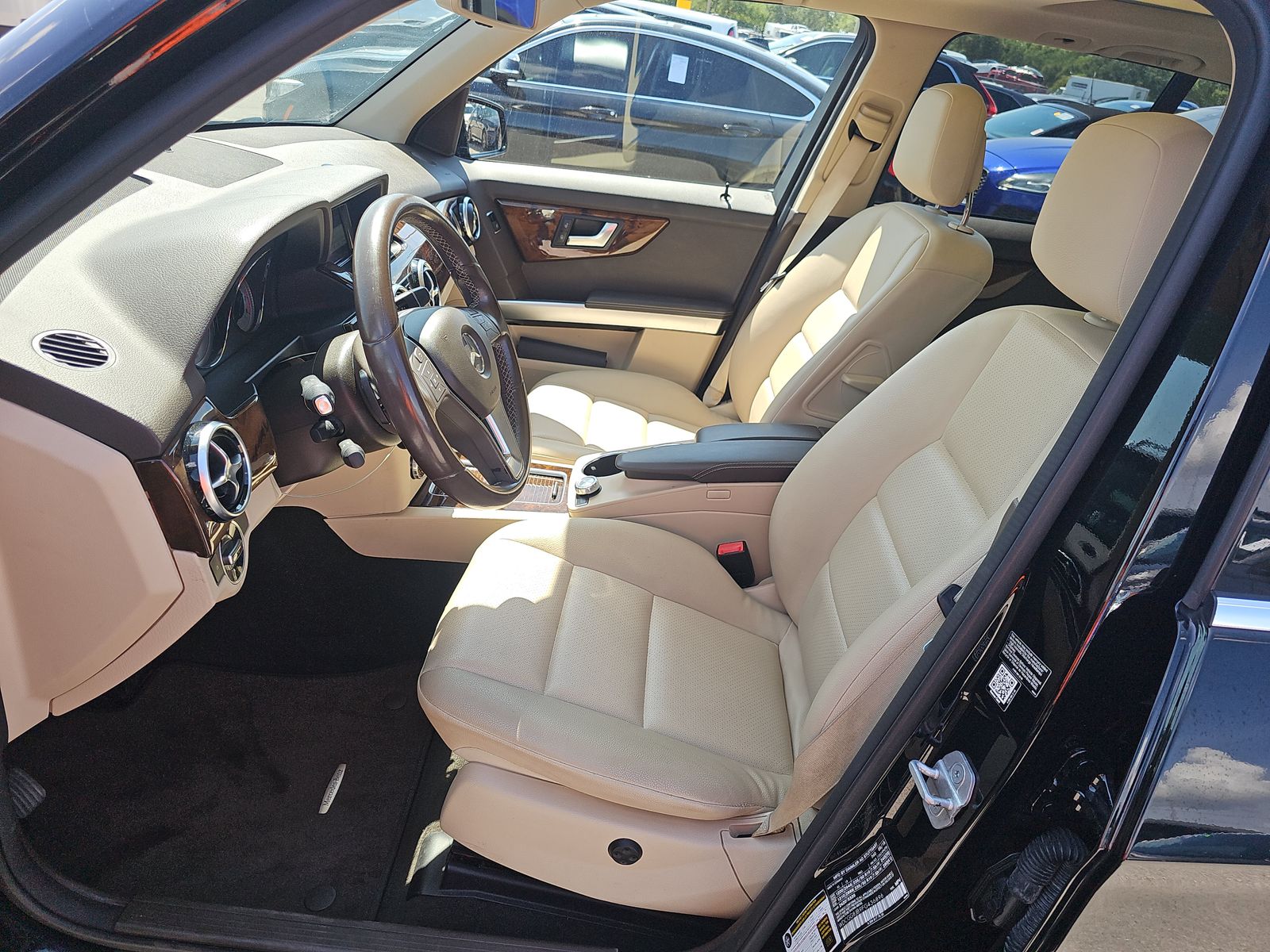 2015 Mercedes-Benz GLK-Class GLK 350 AWD