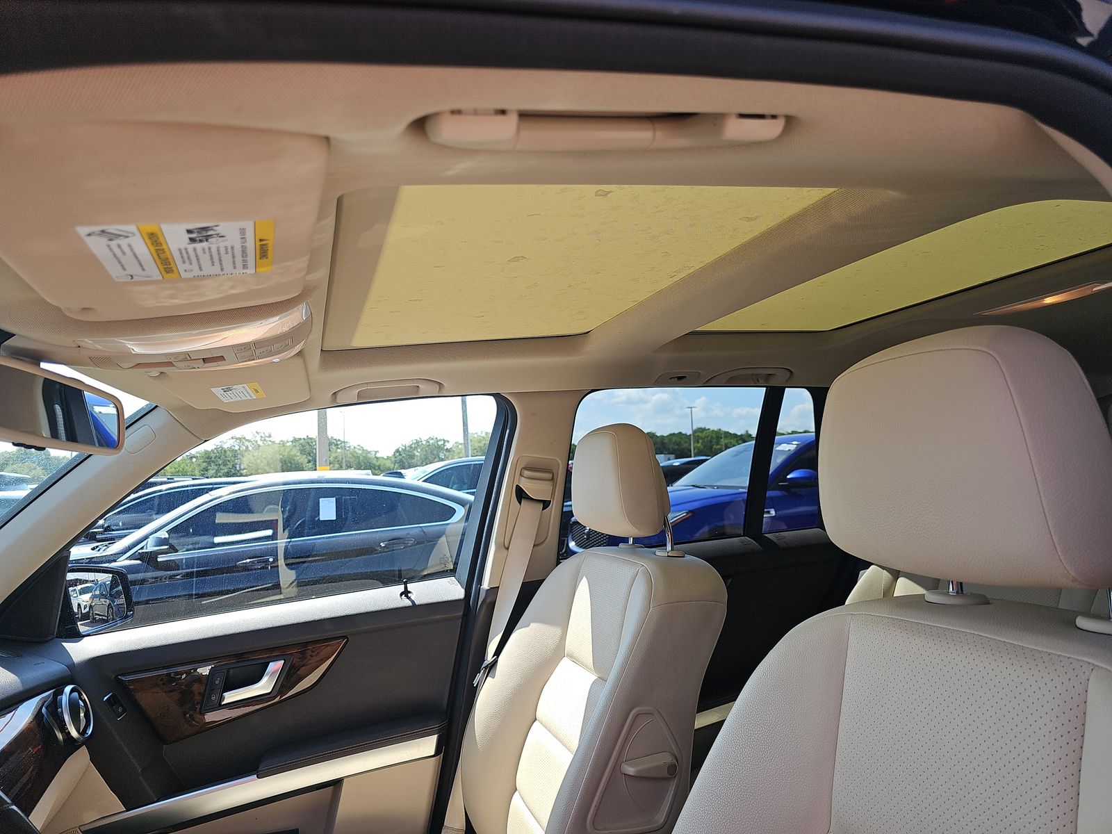 2015 Mercedes-Benz GLK-Class GLK 350 AWD