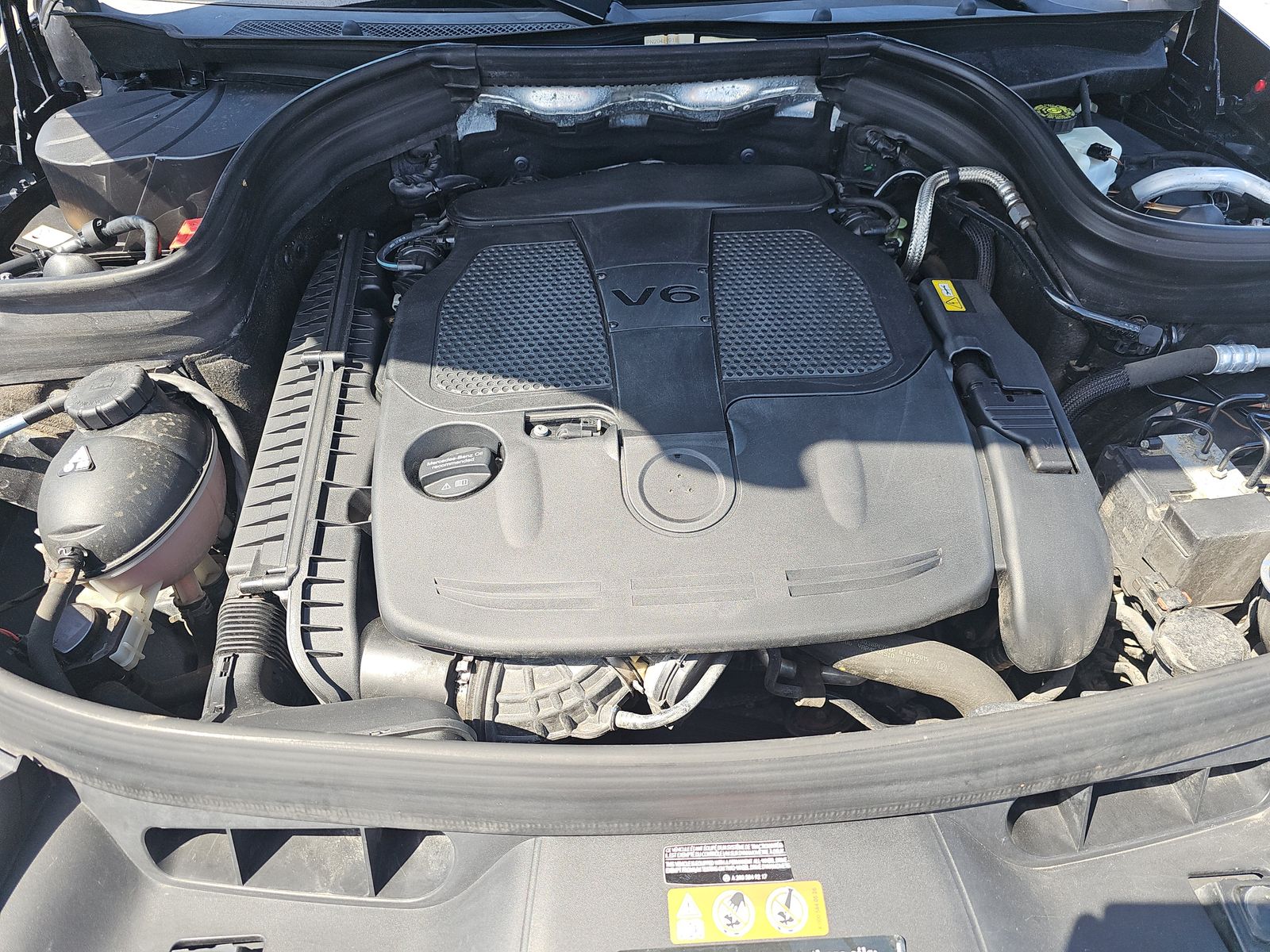 2015 Mercedes-Benz GLK-Class GLK 350 AWD