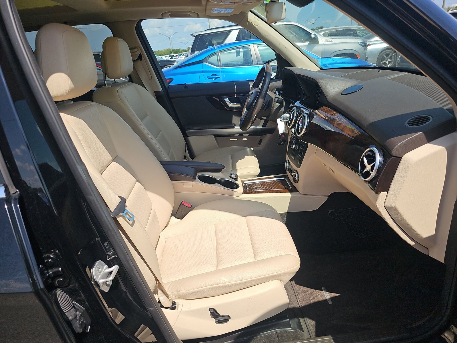 2015 Mercedes-Benz GLK-Class GLK 350 AWD