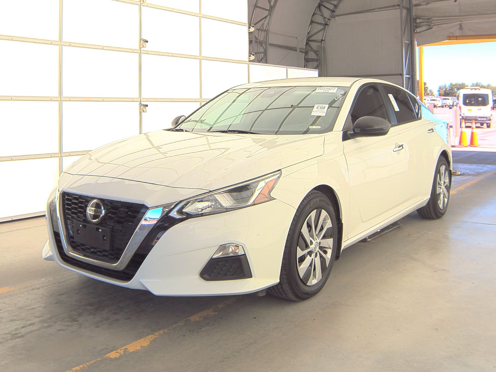 2021 Nissan Altima