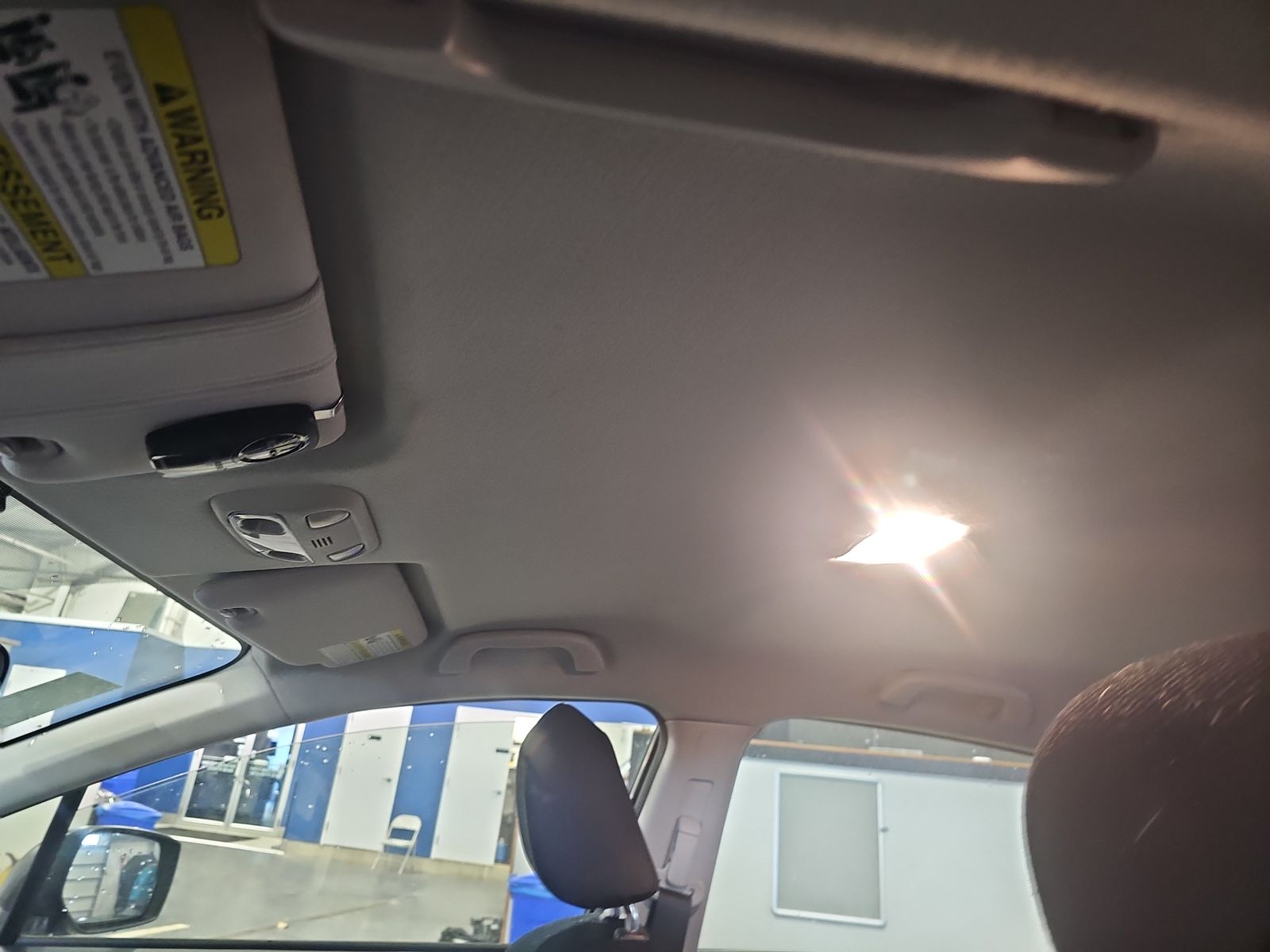 2015 Subaru Impreza 2.0i AWD