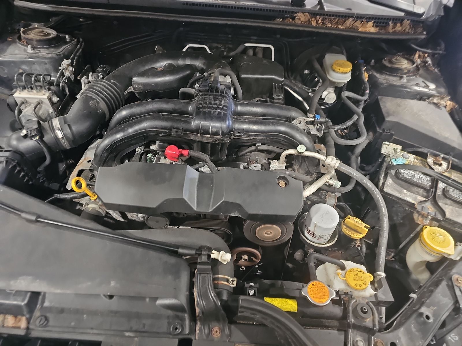 2015 Subaru Impreza 2.0i AWD