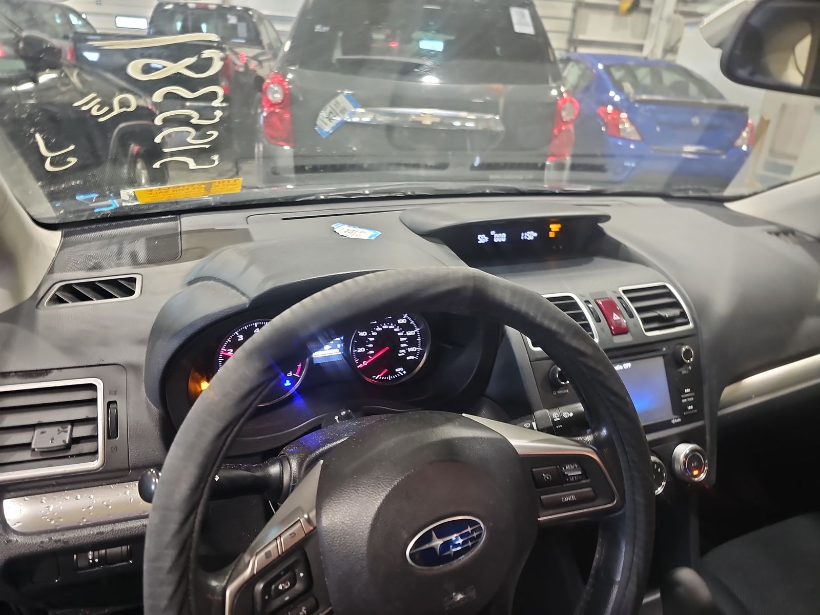 2015 Subaru Impreza 2.0i AWD