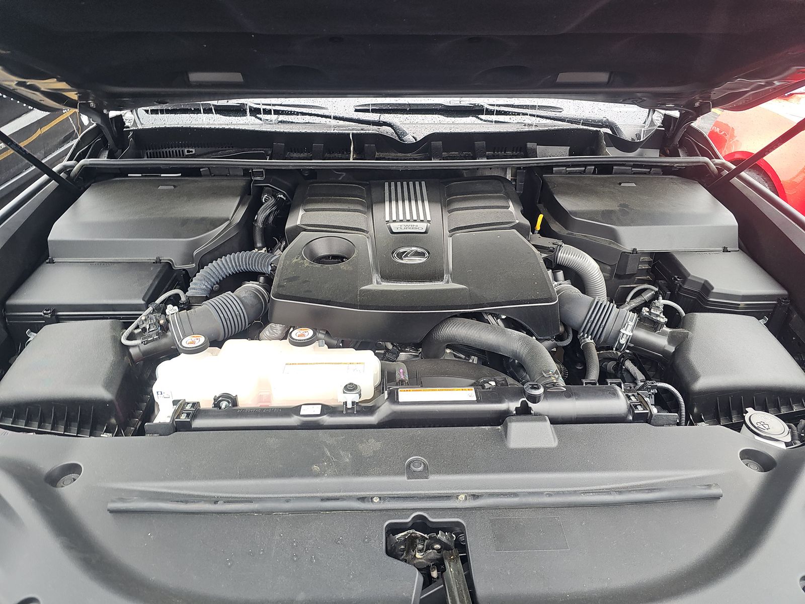2022 Lexus LX LX 600 F SPORT AWD