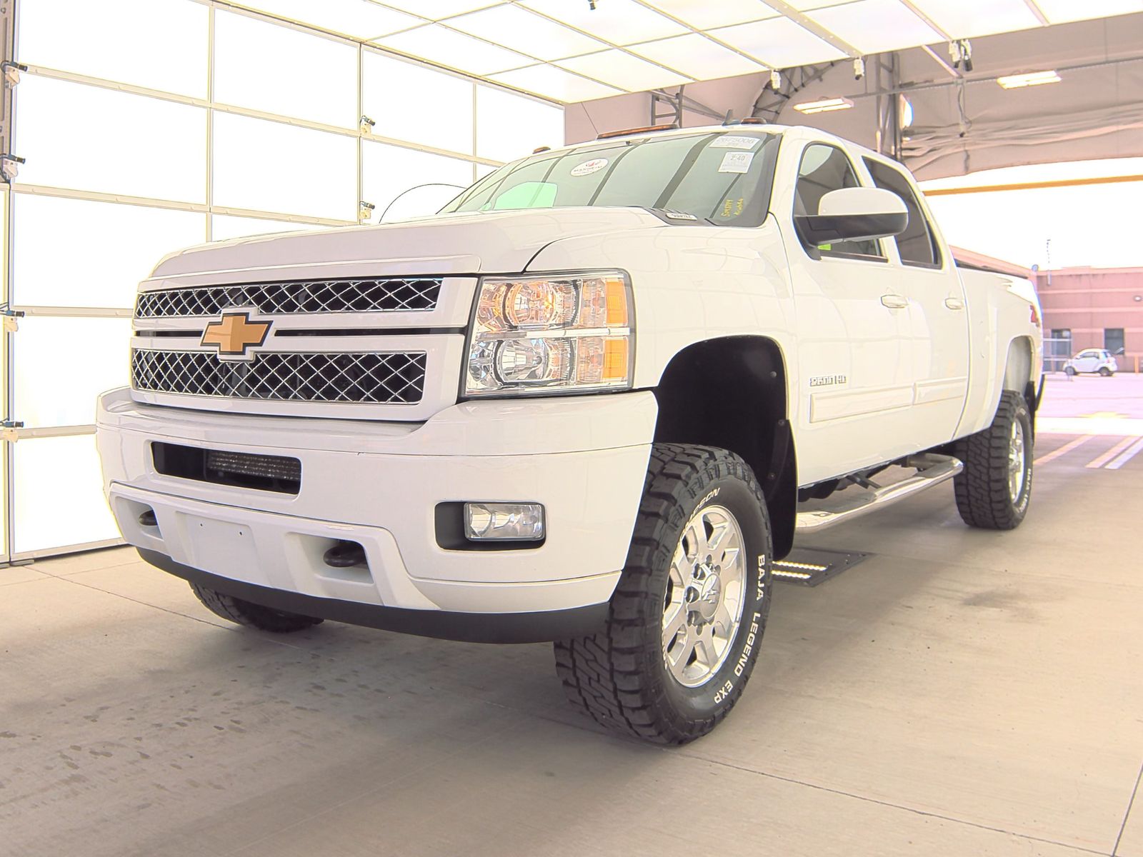 2012 Chevrolet Silverado 2500HD LT AWD